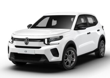 Citroen C3 (or similar)