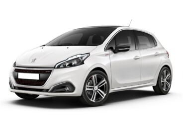 Peugeot 208 (or similar)