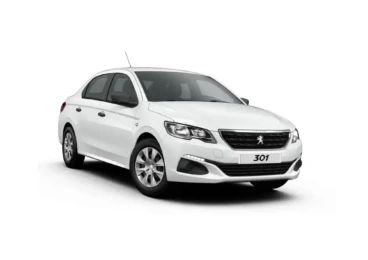 Peugeot 301 (or similar)